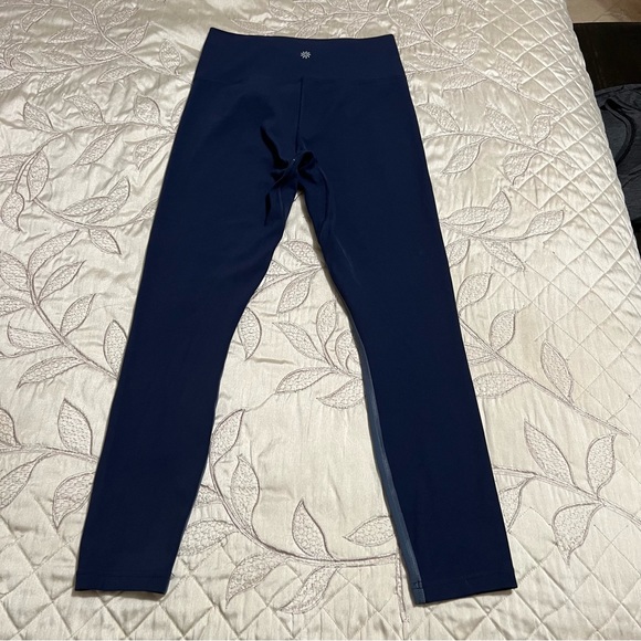 Athleta Transcend colorblock leggings - Picture 8 of 8